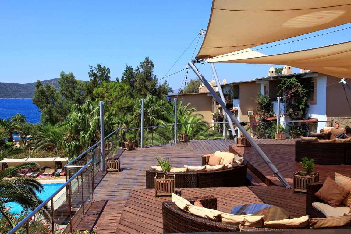 imagini hotel ERSAN RESORT BODRUM